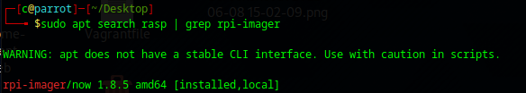 Installing and Learning Raspberry Pi (Linux)