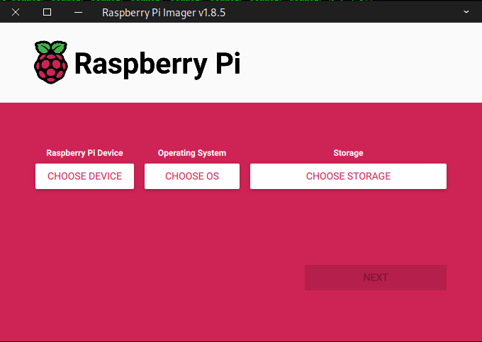 Installing and Learning Raspberry Pi (Linux)