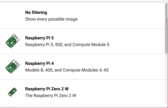 Installing and Learning Raspberry Pi (Linux)