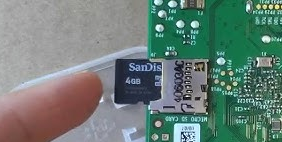 Installing and Learning Raspberry Pi (Linux)