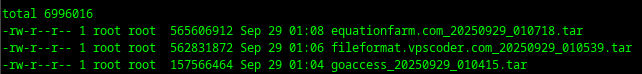 Quick and Fast Docker Container Backups.