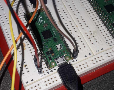 Setting up Clion with Raspbery Pico Development and Adding a GPIO Interrupt.