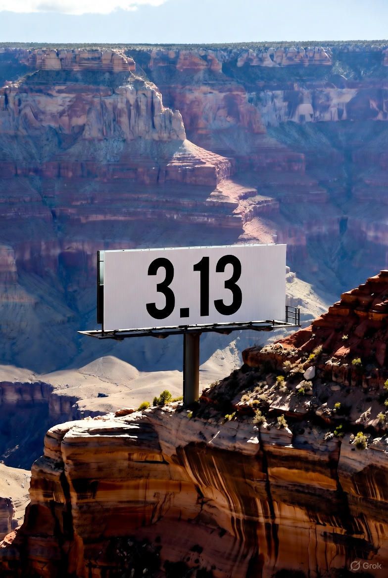 LLM Support Python - Installing Python 3.13 w/ numpy and pandas