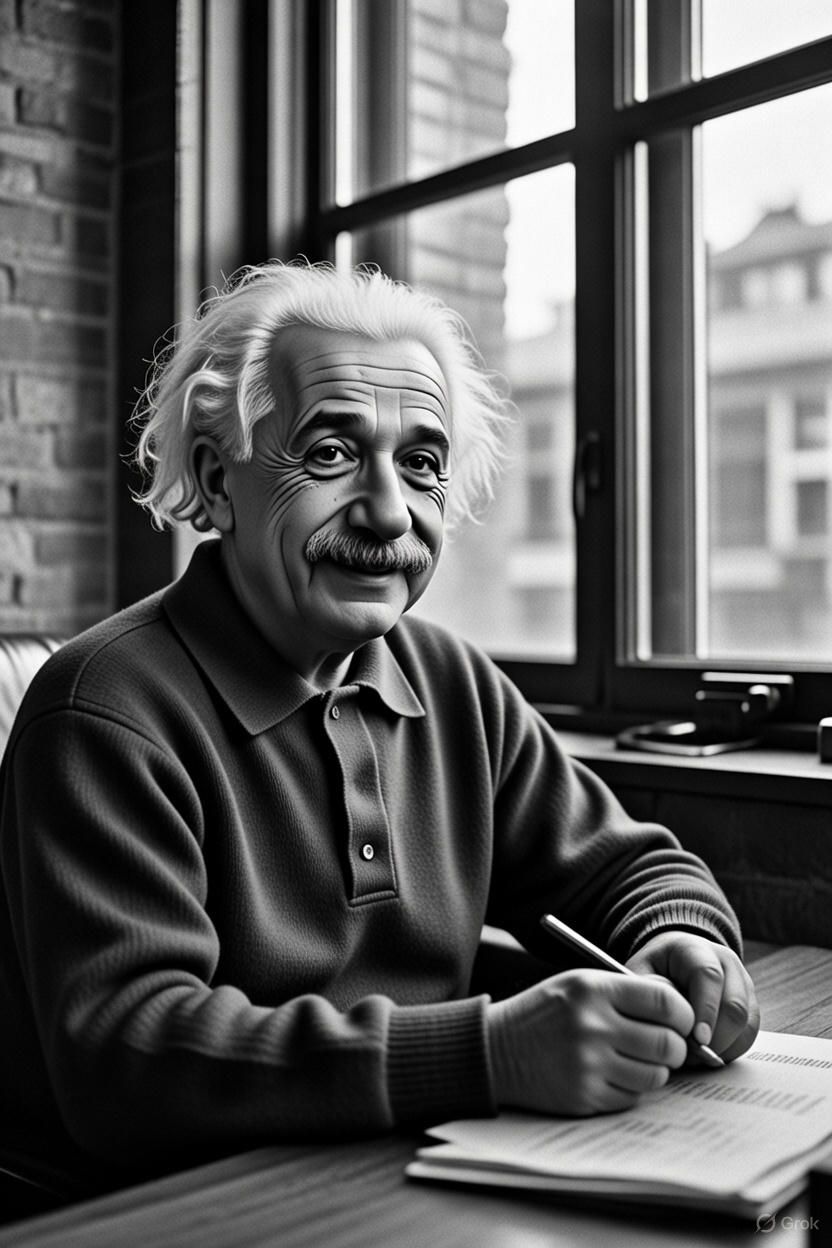 Grok 4 Genius Blocks