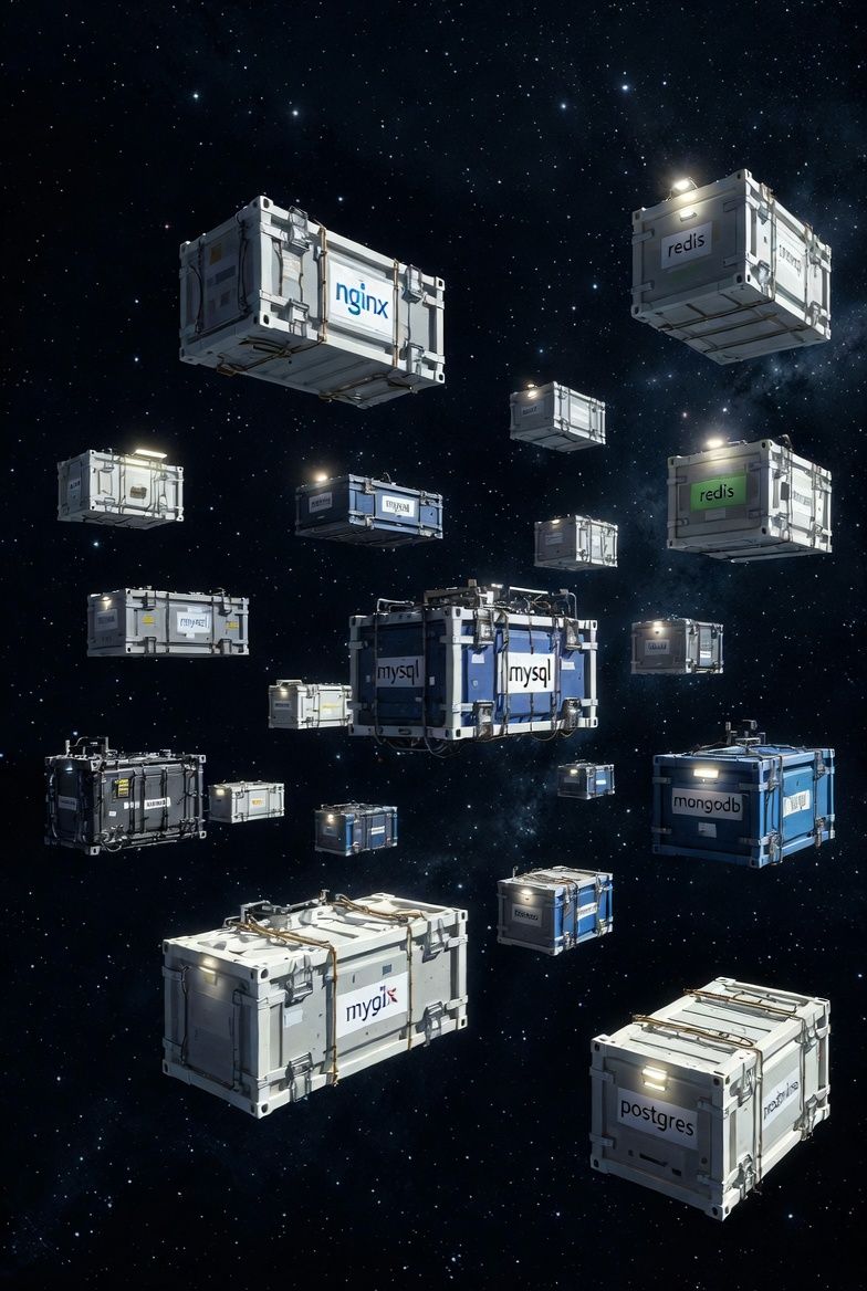 Top 25 Utility Docker Containers