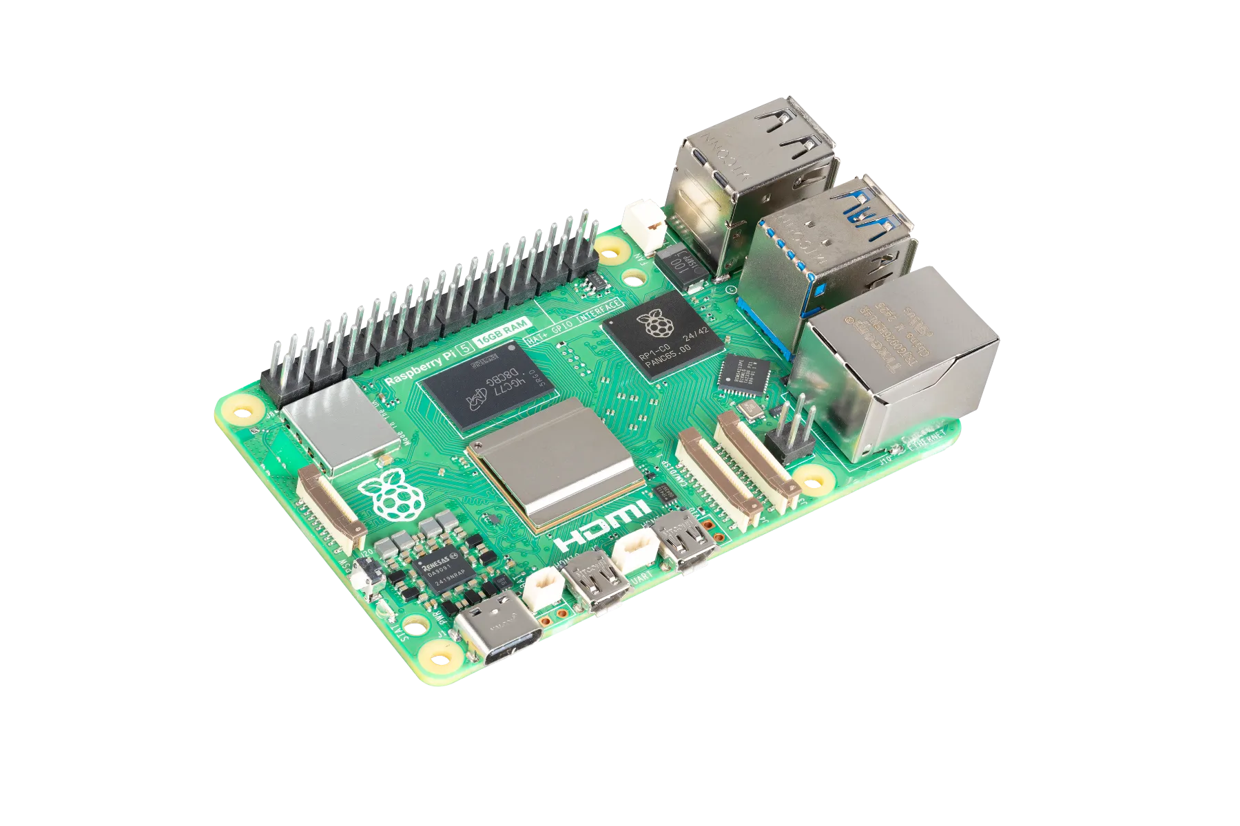 Raspberry Pi: Understanding GPIO Pins in the System Context