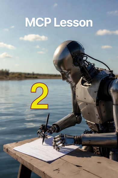 Agentic Server Primer: Llama.cpp MCP Lesson 2: Dockerization.