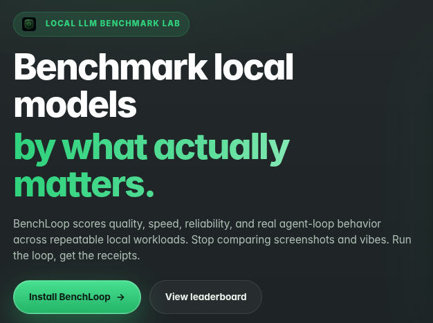 LocalLLM BenchMaxxing!  How to Benchmark llama.cpp and power juicing your localLLMs!