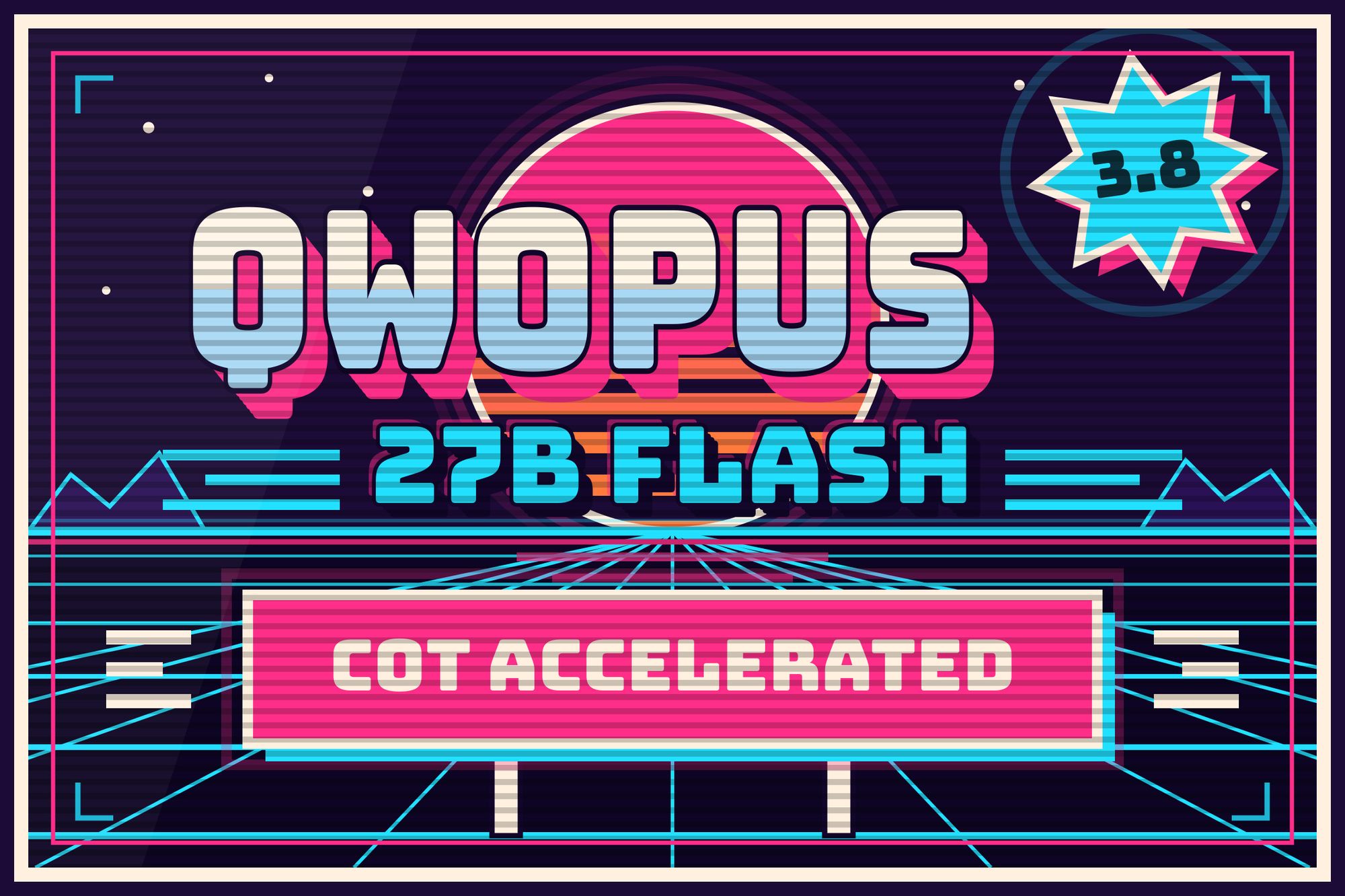 Qwopus3.8 -27B Flash Review, Image Recognition From a HouseLLM!