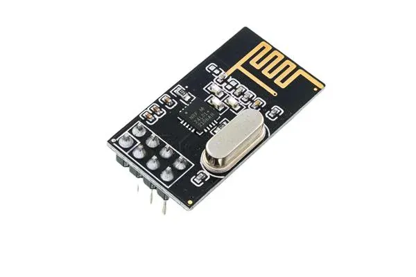 NRF24L01 The Little Module That Finally Does.