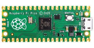 RaspBerry Pi Pico C Example Code Reference