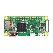 Raspberry Pi Zero C Example Code Reference