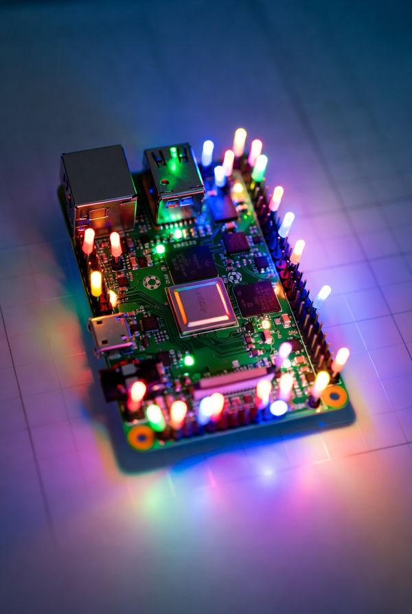 Raspberry Pi Zero Accurate Timings to 250 uS. A pigpio Example