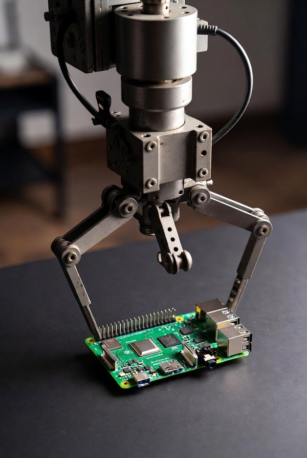 Software Based SPI for Raspberry Pi Kernels > 4.8 API V1