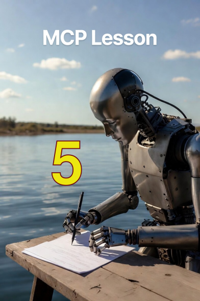 Agentic Server Primer: Llama.cpp MCP Lesson 5: Adding javascript via a Python api plugin.