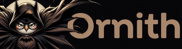 Ornith 1.0 's-Batman' Debut!